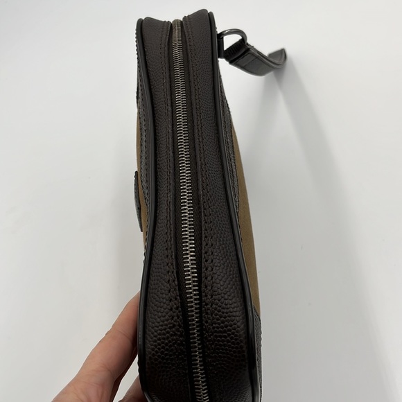 Authentic Dunhill Toiletry / Travel Bag - Picture 10 of 15